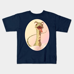 Lizard for Olivia Kids T-Shirt